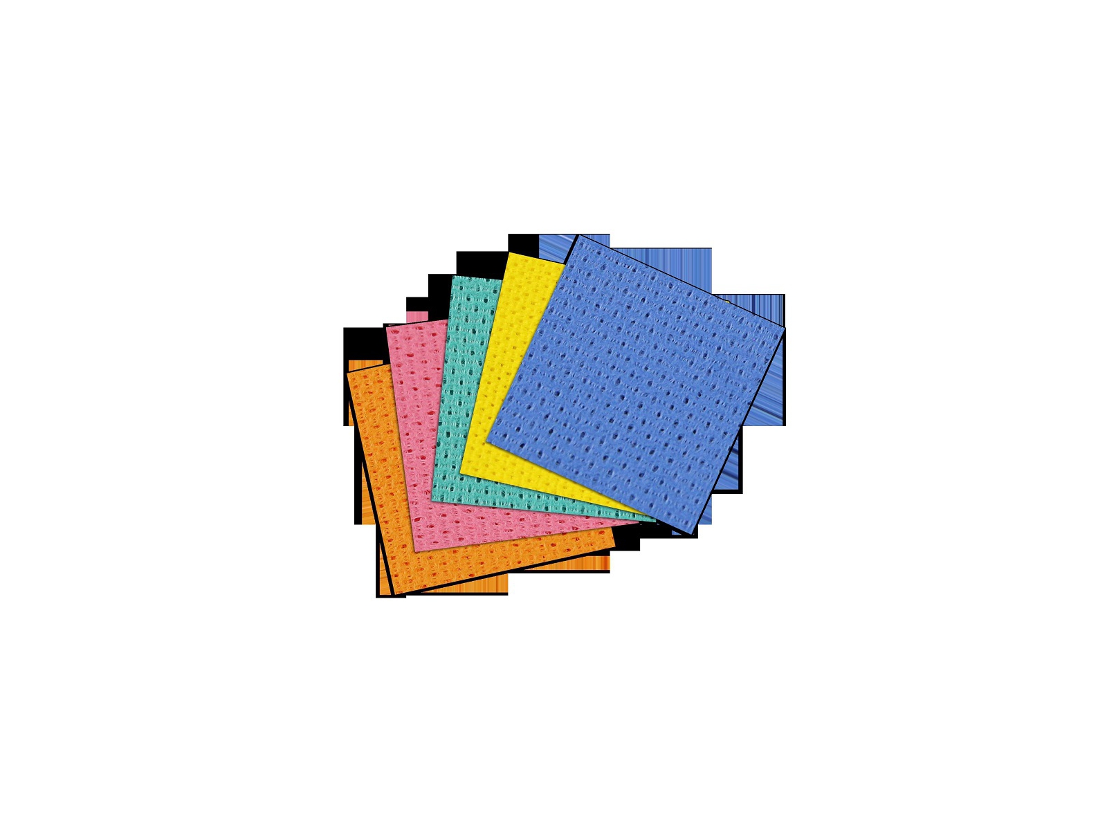 Unitex Comfort Pink Pack 20 Ściereczek